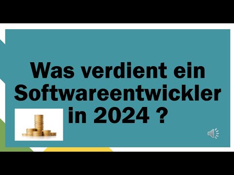 Way2Money: Humankapital am Beispiel Softwareentwickler. Kurzüberblick Gehalt, Butto/Netto, Sparen