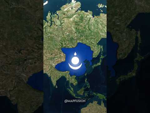 Largest Empires Of All Time