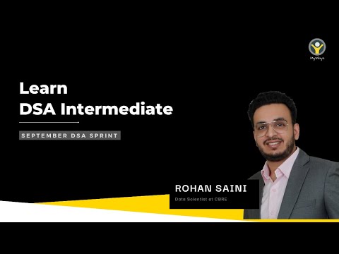 September DSA Sprint : Learn DSA Intermediate (Day 2)