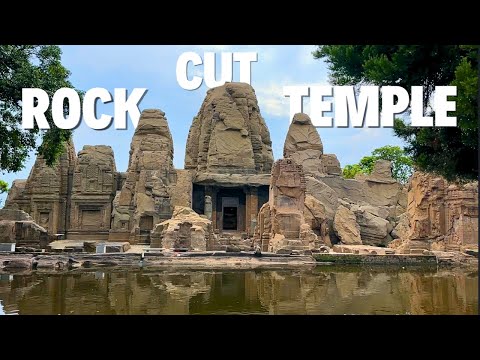 Journey to Masroor Rock Cut Temple: Kangra's Jewel