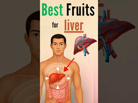 Best Fruits for Liver | Natural Liver Detox & Health Tips