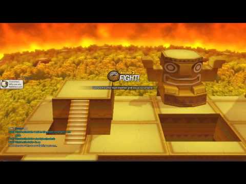 [Lost Saga 1v1] JDonte vs. ~mustang~
