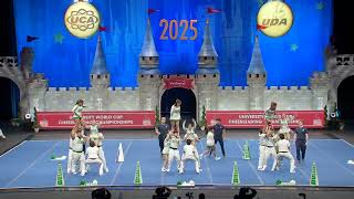 University of Puerto Rico - Mayaguez (PRI) [UWCC - Premier Large Coed - Finals]