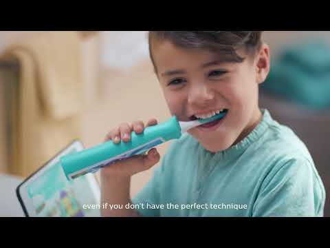 Philips Sonicare superiority - always get it right