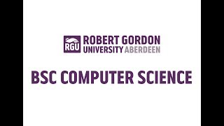 BSc Computer Science
