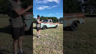 New Shoes! 🛻 #Apache