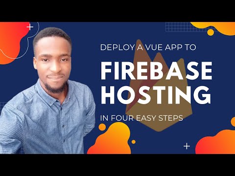 🔥How to Deploy a Vue App to Firebase Hosting in Four Simple Steps!