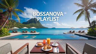 Relaxing Bossa Nova that melts stress away instantly 😌🎷 #RelaxationVibes #JazzTherapy