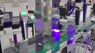 CYCJET Inkjet Coding & Marking Solutions in 2025 Shenzhen International Plastics & Rubber Exhibition