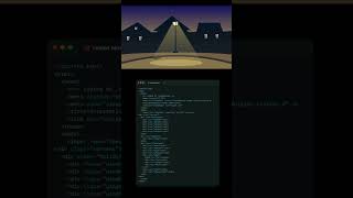 Street light on off #webdesign #csscoding