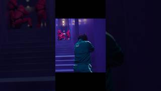 Player 001 betrays the team 😢😨 #squidgame