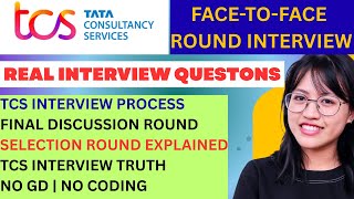 🔴 LIVE  TCS Face to Face Discussion  | Real Questions Asked | 6–11 Feb Experience | TCS NQT 2026