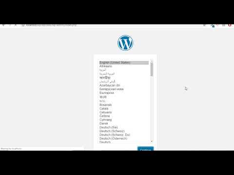 How to Create Website in 5 minutes using WordPress | Wordpress | Website.
