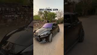 Swift Modified Black #trending #swift #modification #youtubeshorts