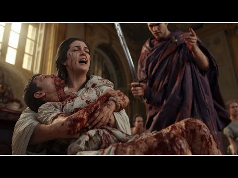 Caracalla: The Emperor Who Killed His Brother in His Mother's Arms