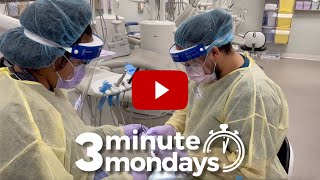3-Minute Mondays!: Dental Assisting Certificate Program