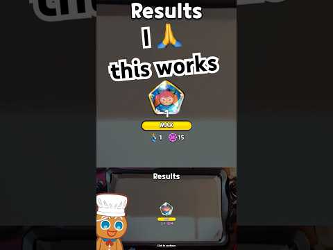 Secret Pity Mechanic in Cookie Run Kingdom