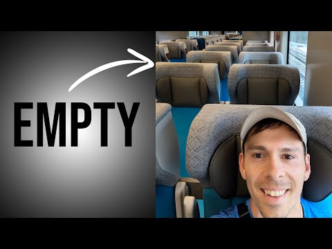I Rode Mexico's Train Maya (And It Was... Weird)