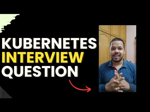 Kubernetes Interview Question SVP of Enginnering Asked Me