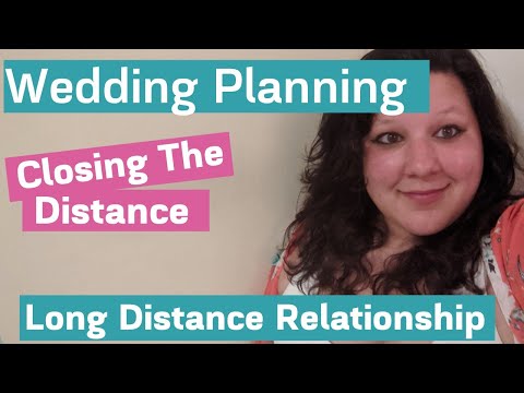 Wedding Planning Covid-19 || Closing The Distance