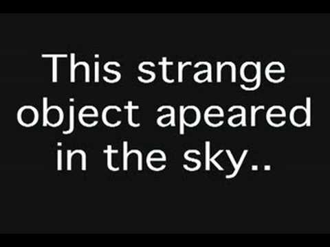 a UFO joke