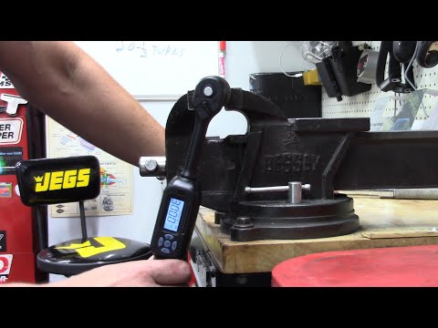 VCAN Digital Torque Wrench Review + Accuracy Test