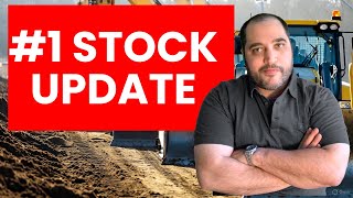 #1 Stock Update: Why Caterpillar Is Going to $620
