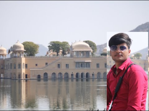 Jaipur Trip|| BJMC STUDENT || Chandigarh University || Educational tour || Day 1 ||Explore Rajasthan