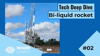 WARR Tech Deep Dive: How do our biliquid rockets work?