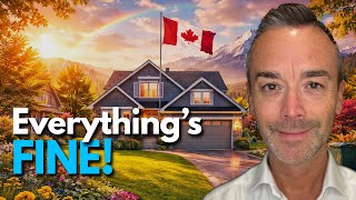 Is Canada Actually Fine? The Data That Will Surprise You