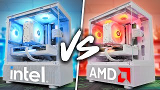 $850 Gaming PC - AMD or Intel - Which is Best For Live Streaming?