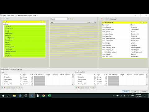 42 - Reading Excel files - Talend Data Integration