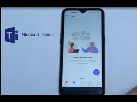 How to signin and join meeting in MS Team