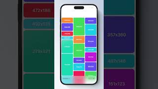 SwiftUI Custom Layout 🔥