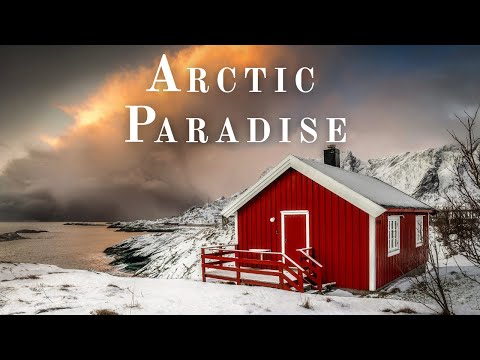 Lofoten Islands – Norway’s Arctic Paradise