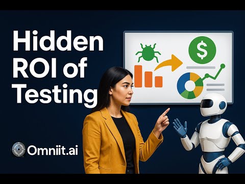 The Hidden ROI of Testing | Making Quality Visible to Executives