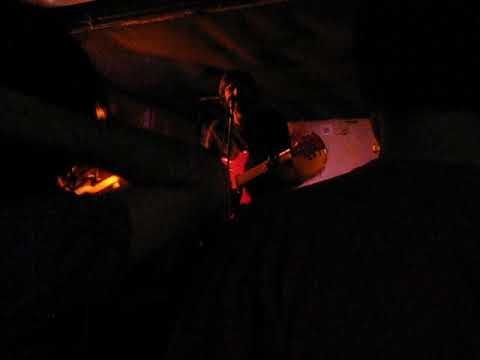 Cheers Elephant - Live at the Khyber - Wawa -- w/ The New C the night alex and stef hooked up