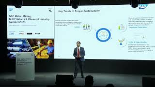 Avishek Purkayastha speaks on SAP Success Factors opportunity Marketplace