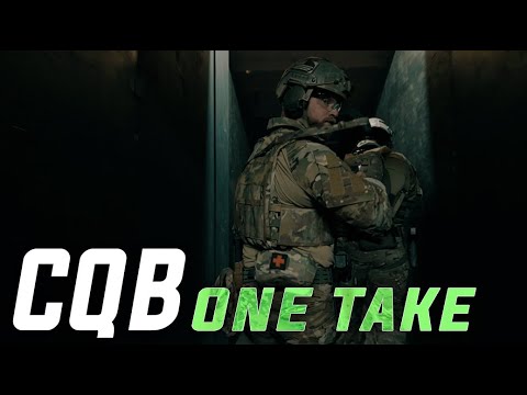 CQB Flow - One Take