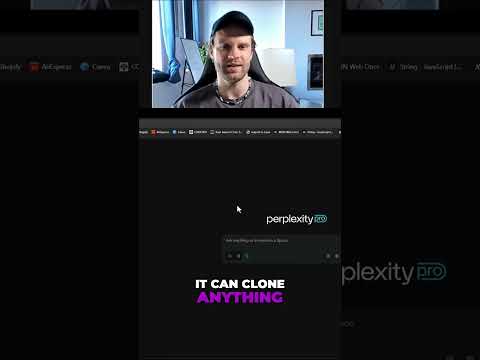 Perplexity Pro's Crazy Update: Build Websites & Clone Apps!