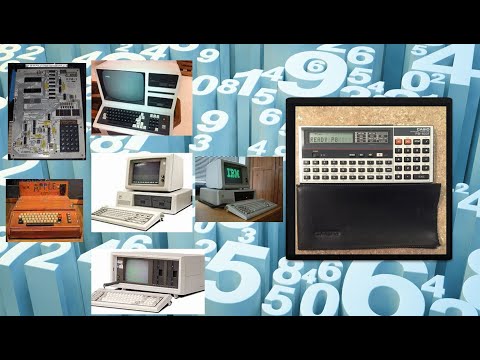 Casio PB 100F Personal Computer