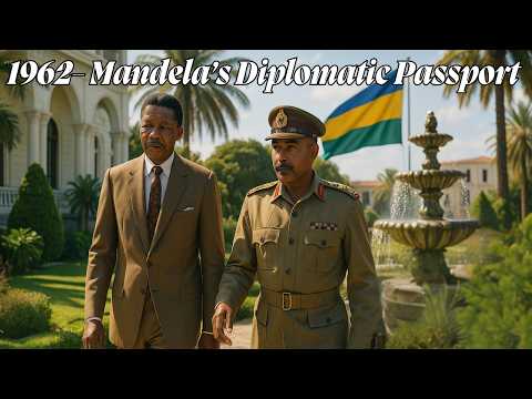 The Hidden Sudanese Passport That Changed African History