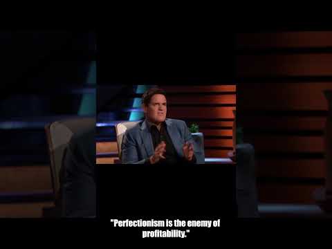 Success Secrets from Billionaire Mark Cuban #shorts