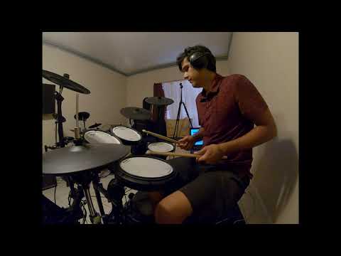 Back Again Drum Cover TD 17 kvx