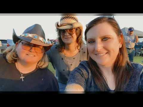 Autaugaville crawfish boil, Muscadine Bloodline!