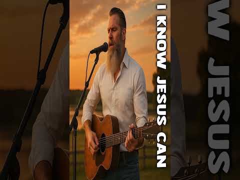 I Know Jesus Can | Deep Country Gospel That'll Give You Chills