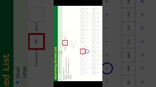 Liner Search & Binary Search, #linersearch, #binarysearch, #searching