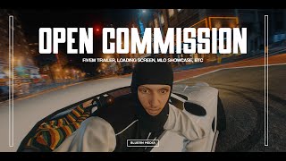 Four By Four FiveM Loading Screen - GTA V Cinematic and FiveM Trailer