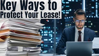 Protect Yourself Now: Commercial Lease Rules & Regs You Can’t Ignore