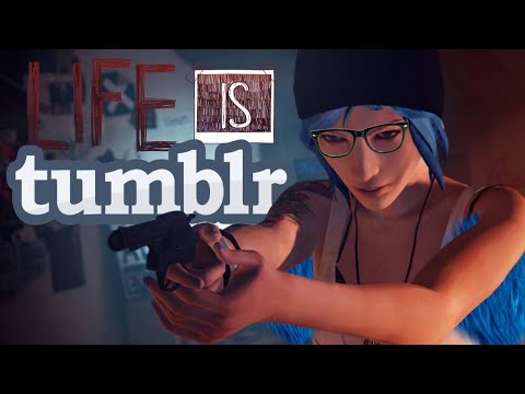 Mad Maxine: Life is Tumblr